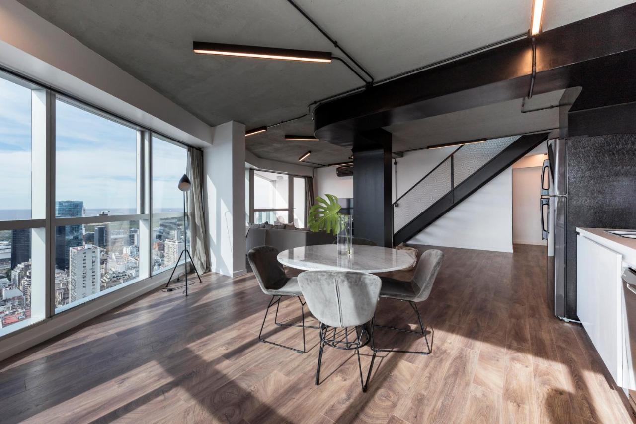 Top Rentals Downtown Buenos Aires Exterior foto
